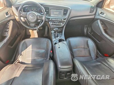 Zdjęcie 8 z 12 samochodu: 2015 KIA OPTIMA HYBRID VIN:KNAGN4AD7F5081158 - miniatura