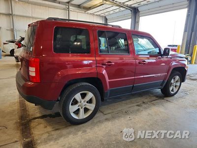 Trzecie zdjęcie samochodu z tyłu: 2015 JEEP PATRIOT SPORT VIN:1C4NJRBB5FD379391 - miniatura