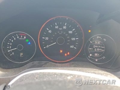 Zdjęcie 9 z 12 samochodu: 2016 HONDA HR-V LX VIN:3CZRU5H36GM721710 - miniatura