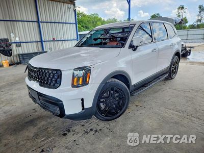 2025 KIA TELLURIDE SX-PRESTIGE X-LINE 5XYP5DGC3SG647268 - główne zdjęcie licytacji z USA - miniatura
