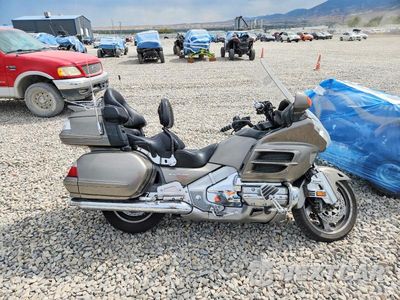 2006 HONDA GL1800 1HFSC47M76A513626 - główne zdjęcie licytacji z USA - miniatura