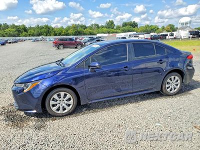 2023 TOYOTA COROLLA LE 5YFB4MDE2PP020292 - główne zdjęcie licytacji z USA - miniatura