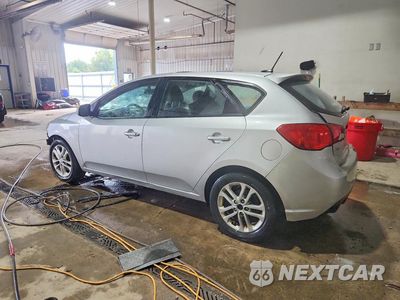 Drugie zdjęcie samochodu z przodu: 2012 KIA FORTE EX VIN:KNAFU5A29C5596273 - miniatura