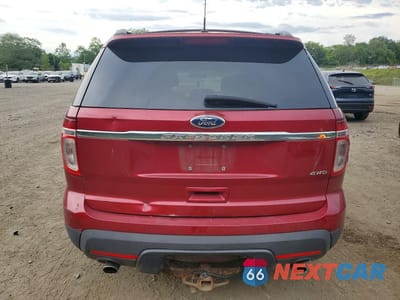 Zdjęcie 6 z 13 samochodu: 2013 FORD EXPLORER VIN:1FM5K8B88DGA52728 - miniatura