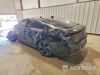 Drugie zdjęcie samochodu z przodu: 2026 KIA K5 GT LINE VIN:KNAG64J70T5400967 - miniatura