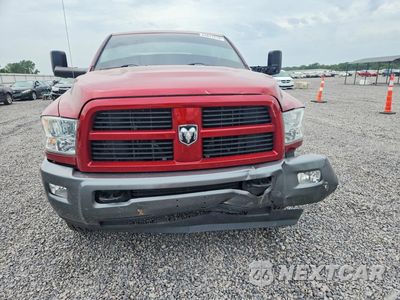 Piąte zdjęcie samochodu w środku: 2012 DODGE RAM 2500 SLT VIN:3C6TD5DT1CG221813 - miniatura