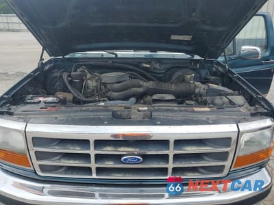 Zdjęcie 11 z 12 samochodu: 1995 FORD F150 VIN:1FTEF14N3SNB06285 - miniatura