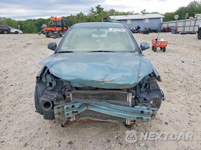 Piąte zdjęcie samochodu w środku: 2010 CHEVROLET COBALT VIN:1G1AD5F5XA7140485 - miniatura