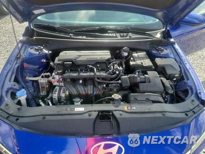 Zdjęcie 11 z 12 samochodu: 2024 HYUNDAI ELANTRA SE VIN:KMHLL4DG2RU775601 - miniatura
