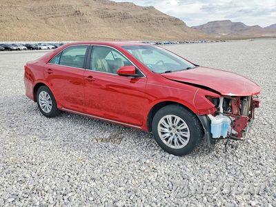 Czwarte zdjęcie samochodu z boku: 2013 TOYOTA CAMRY LE VIN:4T4BF1FK3DR330253 - miniatura
