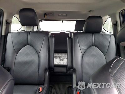Zdjęcie 10 z 13 samochodu: 2025 TOYOTA HIGHLANDER HYBRID PLATINUM VIN:5TDEBRCH1SS662062 - miniatura