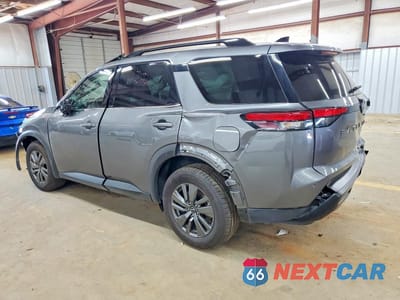 Drugie zdjęcie samochodu z przodu: 2026 NISSAN PATHFINDER SV VIN:5N1DR3BSXTC208313 - miniatura