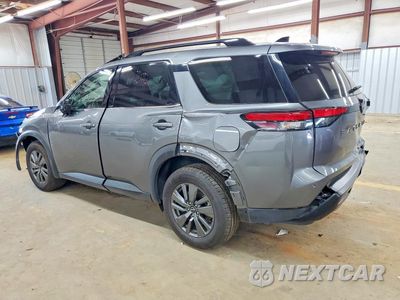 Drugie zdjęcie samochodu z przodu: 2026 NISSAN PATHFINDER SV VIN:5N1DR3BSXTC208313 - miniatura