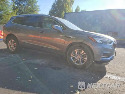 Czwarte zdjęcie samochodu z boku: 2021 BUICK ENCLAVE ESSENCE VIN:5GAEVAKW2MJ184020 - miniatura