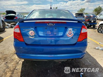 Zdjęcie 6 z 12 samochodu: 2012 FORD FUSION SE VIN:3FAHP0HA2CR395370 - miniatura
