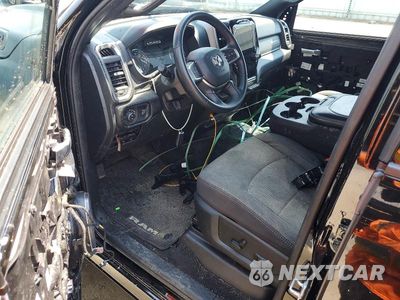 Zdjęcie 8 z 12 samochodu: 2024 RAM 2500 BIG HORN VIN:3C6UR5DJ4RG397218 - miniatura