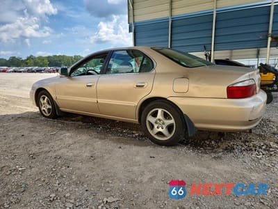 Drugie zdjęcie samochodu z przodu: 2002 ACURA 3.2TL VIN:19UUA56612A010770 - miniatura