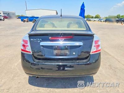 Zdjęcie 6 z 13 samochodu: 2012 NISSAN SENTRA 2.0 VIN:3N1AB6AP4CL607705 - miniatura