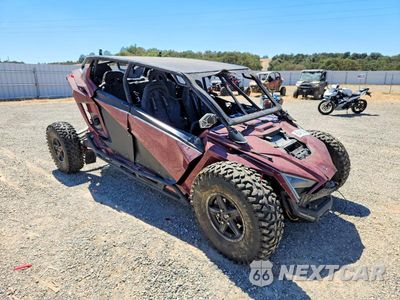 2022 POLARIS UTILITY VEHICLE 3NSG4L922NG384499 - główne zdjęcie licytacji z USA - miniatura