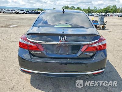 Zdjęcie 6 z 13 samochodu: 2017 HONDA ACCORD TOURING HYBRID VIN:JHMCR6F78HC015381 - miniatura