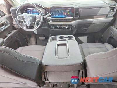 Zdjęcie 8 z 12 samochodu: 2022 CHEVROLET SILVERADO K1500 LT VIN:1GCUDDED7NZ584361 - miniatura