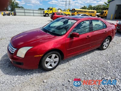 2009 FORD FUSION SE 3FAHP07Z29R131470 - główne zdjęcie licytacji z USA - miniatura