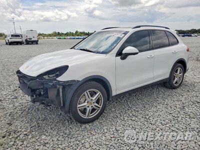 2016 PORSCHE CAYENNE S WP1AB2A22GLA94285 - główne zdjęcie licytacji z USA - miniatura