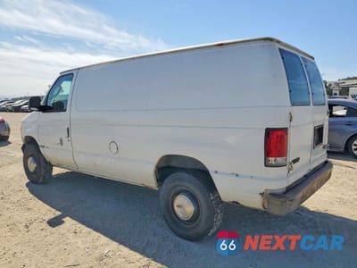 Drugie zdjęcie samochodu z przodu: 2006 FORD ECONOLINE E250 VAN VIN:1FTNE24W96HA25913 - miniatura