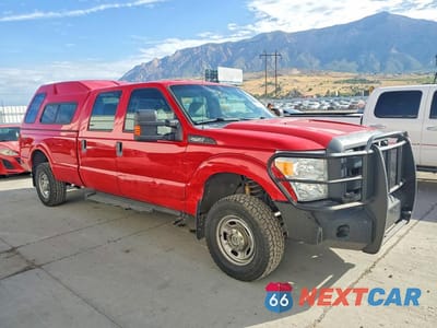 Czwarte zdjęcie samochodu z boku: 2013 FORD F250 SUPER DUTY VIN:1FT7W2B67DEA17087 - miniatura