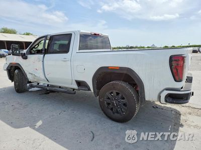 Drugie zdjęcie samochodu z przodu: 2026 GMC SIERRA K2500 AT4 VIN:1GT4UPEY8TF306118 - miniatura