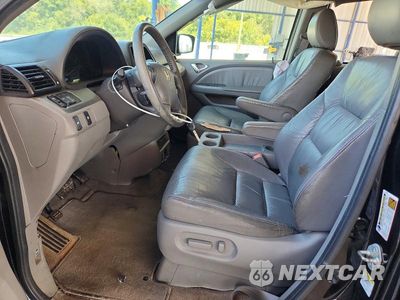 Zdjęcie 7 z 13 samochodu: 2010 HONDA ODYSSEY EXL VIN:5FNRL3H75AB054964 - miniatura