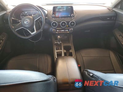 Zdjęcie 8 z 12 samochodu: 2021 NISSAN SENTRA SV VIN:3N1AB8CV2MY294746 - miniatura