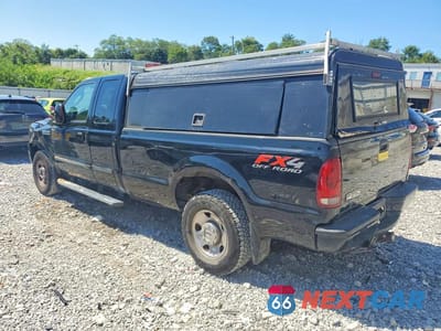 Drugie zdjęcie samochodu z przodu: 2006 FORD F250 SUPER DUTY VIN:1FTSX21546EA43231 - miniatura