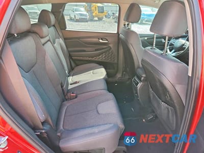 Zdjęcie 10 z 12 samochodu: 2022 HYUNDAI SANTA FE SEL VIN:5NMS2DAJ4NH378508 - miniatura