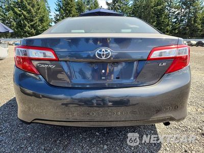Zdjęcie 6 z 13 samochodu: 2012 TOYOTA CAMRY LE VIN:4T4BF1FK6CR257782 - miniatura