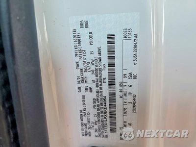 Zdjęcie 13 z 13 samochodu: 2024 FORD F150 XL VIN:1FTEX1LPXRKD44954 - miniatura