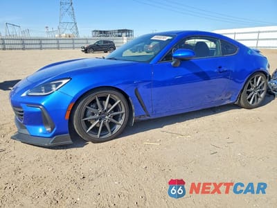 2022 SUBARU BRZ LIMITED JF1ZDBF17N8702340 - główne zdjęcie licytacji z USA - miniatura