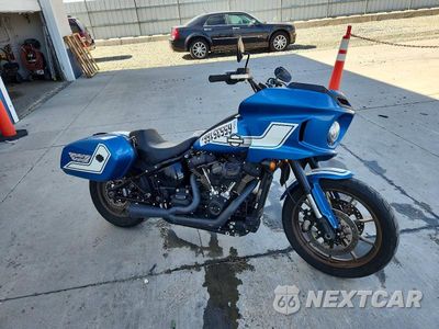 2023 HARLEY-DAVIDSON FXLRST 1HD1YXZ18PB051924 - główne zdjęcie licytacji z USA - miniatura