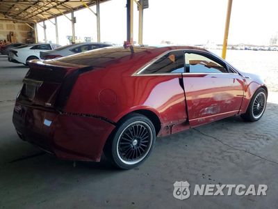 Trzecie zdjęcie samochodu z tyłu: 2012 CADILLAC CTS PREMIUM COLLECTION VIN:1G6DS1E35C0157826 - miniatura