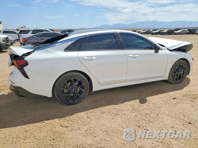 Trzecie zdjęcie samochodu z tyłu: 2026 KIA K5 GT LINE VIN:KNAG64J71T5452673 - miniatura