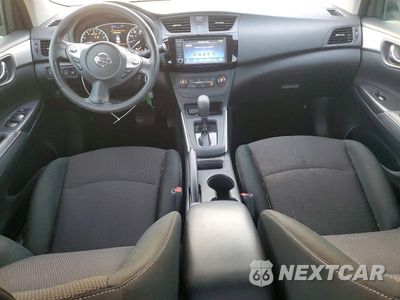 Zdjęcie 8 z 13 samochodu: 2019 NISSAN SENTRA S VIN:3N1AB7AP1KY347318 - miniatura