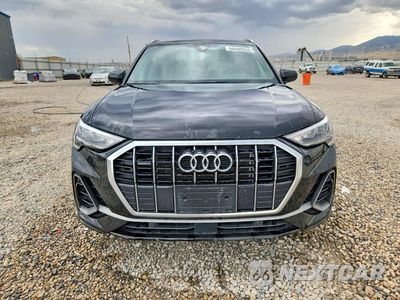 Piąte zdjęcie samochodu w środku: 2022 AUDI Q3 PREMIUM S LINE 45 VIN:WA1DECF38N1148771 - miniatura