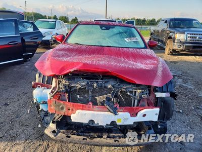 Piąte zdjęcie samochodu w środku: 2017 MAZDA 6 TOURING VIN:JM1GL1V54H1113214 - miniatura