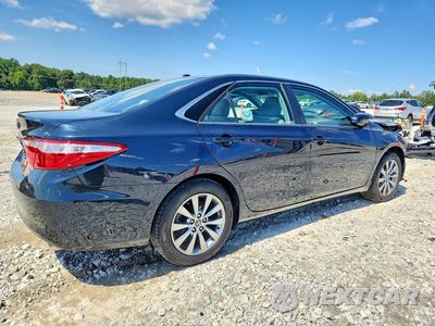 Trzecie zdjęcie samochodu z tyłu: 2017 TOYOTA CAMRY XLE VIN:4T1BF1FKXHU699417 - miniatura