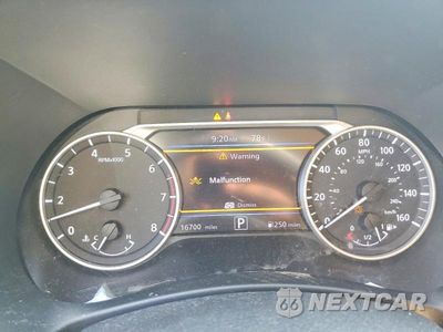 Zdjęcie 9 z 12 samochodu: 2025 NISSAN SENTRA SV VIN:3N1AB8CV6SY357957 - miniatura
