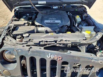 Zdjęcie 12 z 13 samochodu: 2017 JEEP WRANGLER UNLIMITED SPORT VIN:1C4BJWDG7HL554694 - miniatura