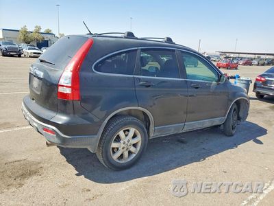 Trzecie zdjęcie samochodu z tyłu: 2009 HONDA CR-V EXL VIN:JHLRE38719C007260 - miniatura