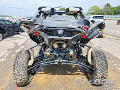 Zdjęcie 6 z 10 samochodu: 2024 CAN-AM MAVERICK R UTILITY VEHICLE VIN:3JB8XAT48RE004307 - miniatura