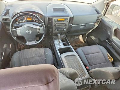 Zdjęcie 8 z 12 samochodu: 2008 NISSAN TITAN XE VIN:1N6AA07C88N332443 - miniatura