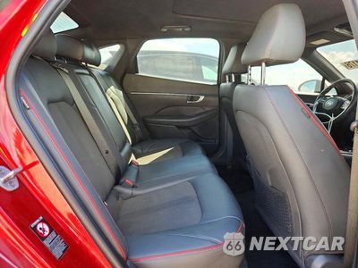 Zdjęcie 10 z 13 samochodu: 2023 HYUNDAI SONATA SEL PLUS VIN:KMHL44J24PA275170 - miniatura